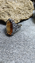 Kadın Gümüş Yüzük